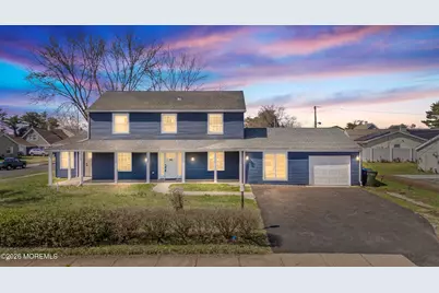 101 Bayberry Lane, Willingboro, NJ 08046 - Photo 1
