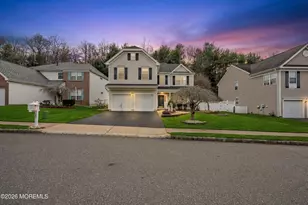 351 Wedgewood Rd, Morganville, NJ 07751 - Photo 1