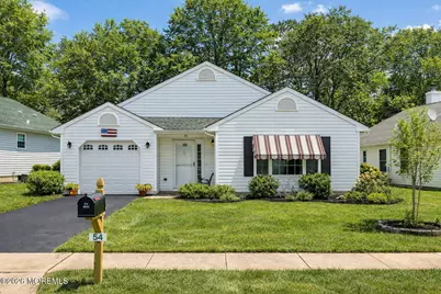 54 Sleepy Hollow Drive, Brick, NJ 08724 - Photo 1