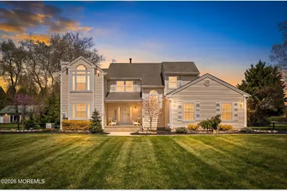 5 Wythe Road, New Egypt, NJ 08533 - Photo 1