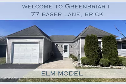 77 Baser Lane, Brick, NJ 08724 - Photo 1