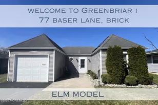 77 Baser Ln, Brick, NJ 08724 - Photo 1