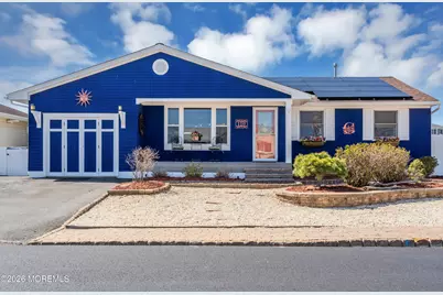 110 E Shrewsbury Drive, Little Egg Harbor, NJ 08087 - Photo 1