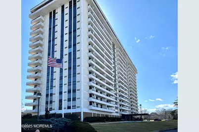 1 Channel Drive #1608, Monmouth Beach, NJ 07750 - Photo 1