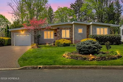 30 Parkview Terrace, Lincroft, NJ 07738 - Photo 1