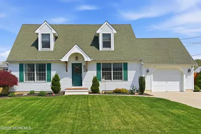 399 Trenton Avenue N, Bayville, NJ 08721 - Photo 1