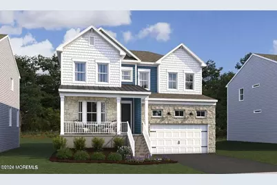 8 N Durham Drive, Howell Township, NJ 07731 - Photo 1