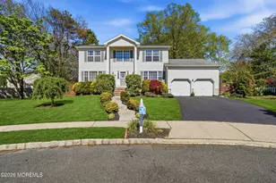 5 Lusia Ct, Howell Township, NJ 07731 - Photo 1
