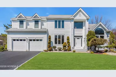 39 Lafayette Mills Road, Manalapan Township, NJ 07726 - Photo 1