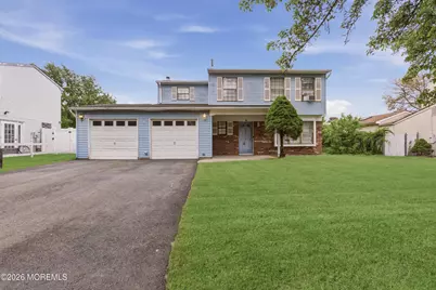 9 Snowdrift Lane, Howell Township, NJ 07731 - Photo 1
