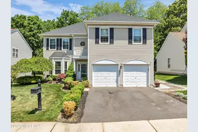 135 Woodcliff Boulevard, Morganville, NJ 07751 - Photo 1
