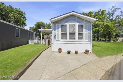 28 Bayshore Mobile Mnr, Hazlet Township, NJ 07730 - Photo 1