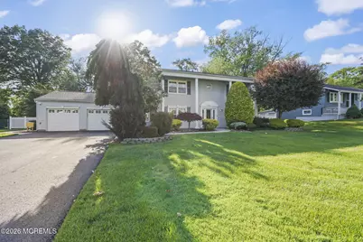 12 Whitman Boulevard, Manalapan Township, NJ 07726 - Photo 1