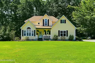 17 Country Woods Dr, New Egypt, NJ 08533 - Photo 1