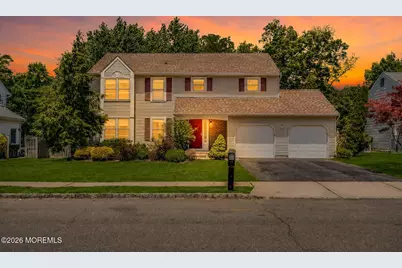 6 Winchester Drive, Howell Township, NJ 07731 - Photo 1