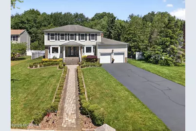 4 Catlett Court, Manalapan Township, NJ 07726 - Photo 1