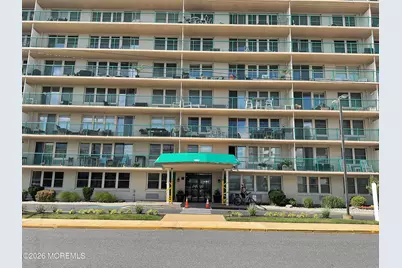 480 Ocean Avenue #1F, Long Branch, NJ 07740 - Photo 1