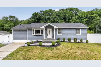 40 Woodside Drive, Howell Township, NJ 07731 - Photo 1