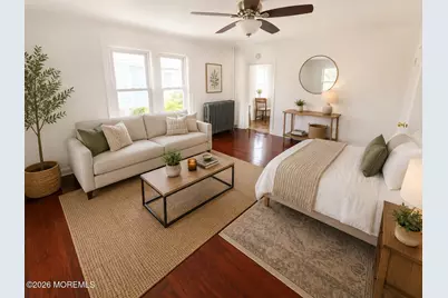406 4th Avenue #4, Asbury Park, NJ 07712 - Photo 1