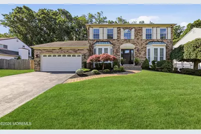 62 Heritage Drive, Howell Township, NJ 07731 - Photo 1