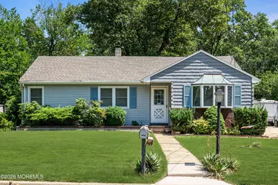 416 Macarthur Drive, Brick, NJ 08724 - Photo 1