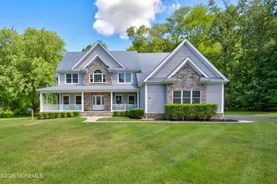 34 La Valley Drive, Manalapan Township, NJ 07726 - Photo 1