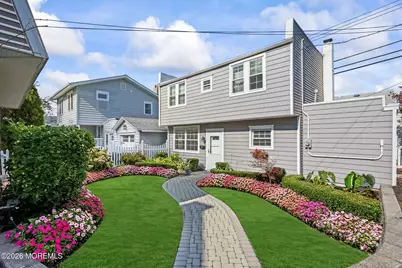 208 4th Avenue #D, Bradley Beach, NJ 07720 - Photo 1
