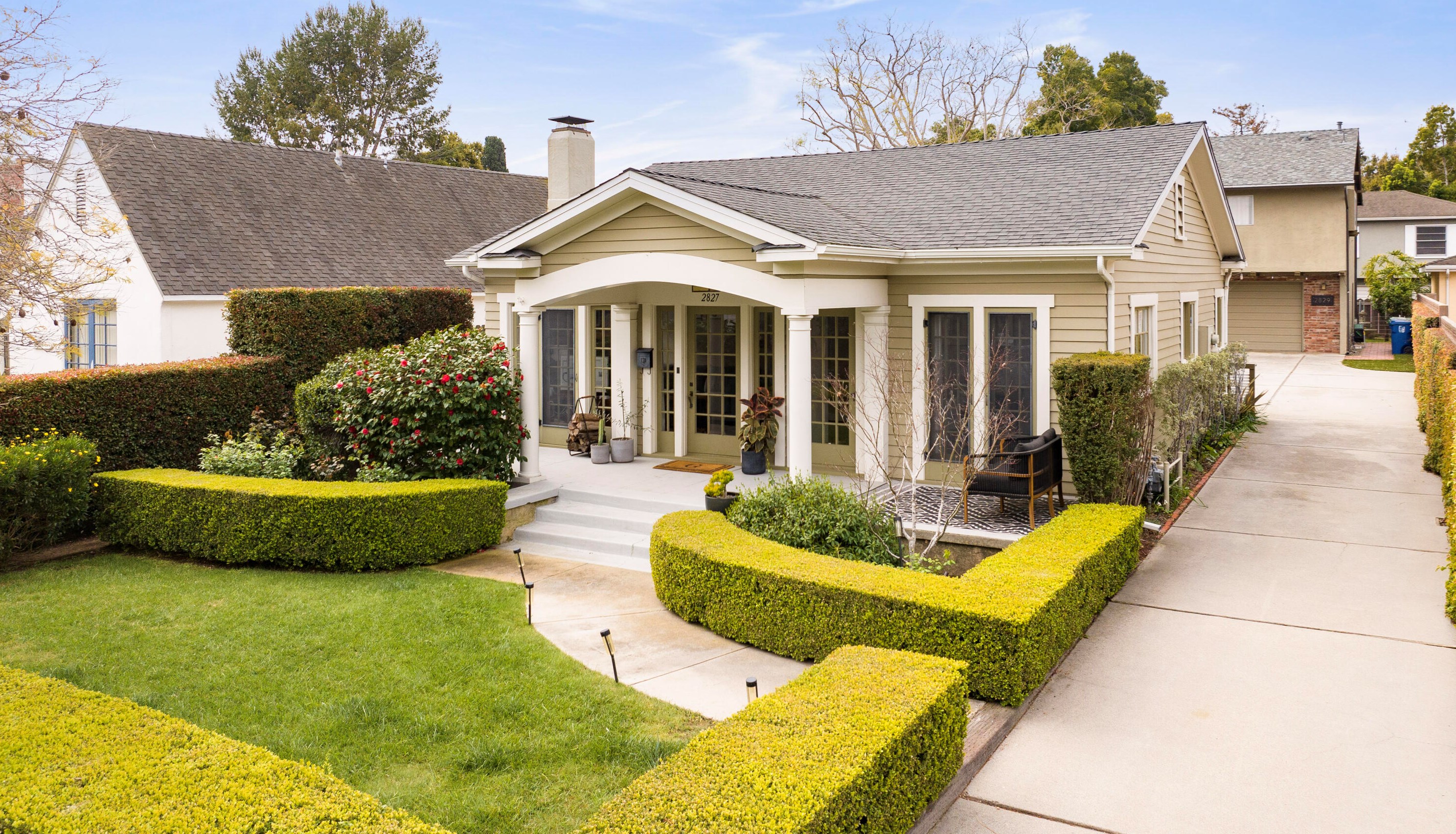 2829 Serena Rd, Santa Barbara, CA 93105-3321