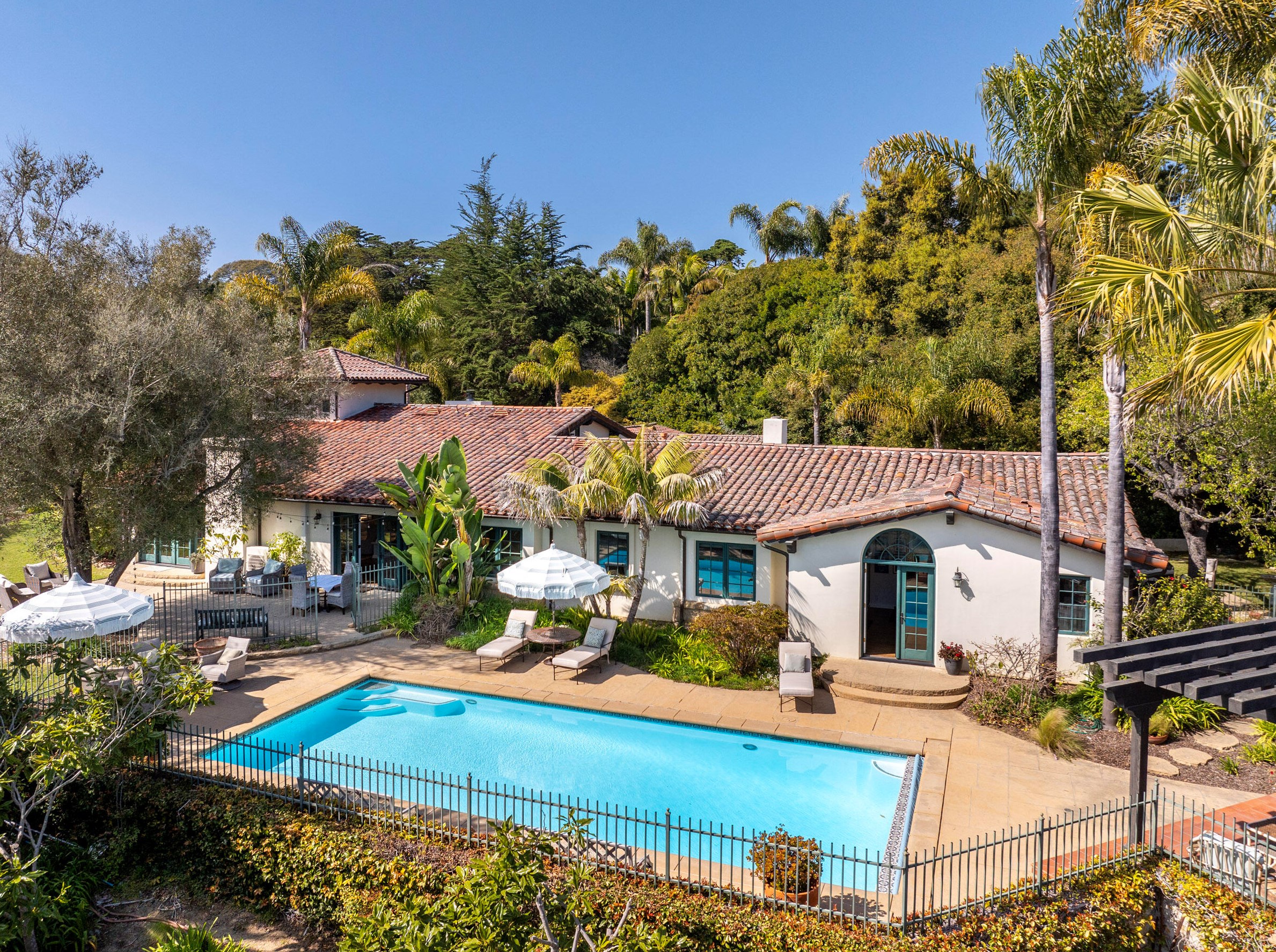 1020 Via Tranquila, Santa Barbara, CA 93110-2235