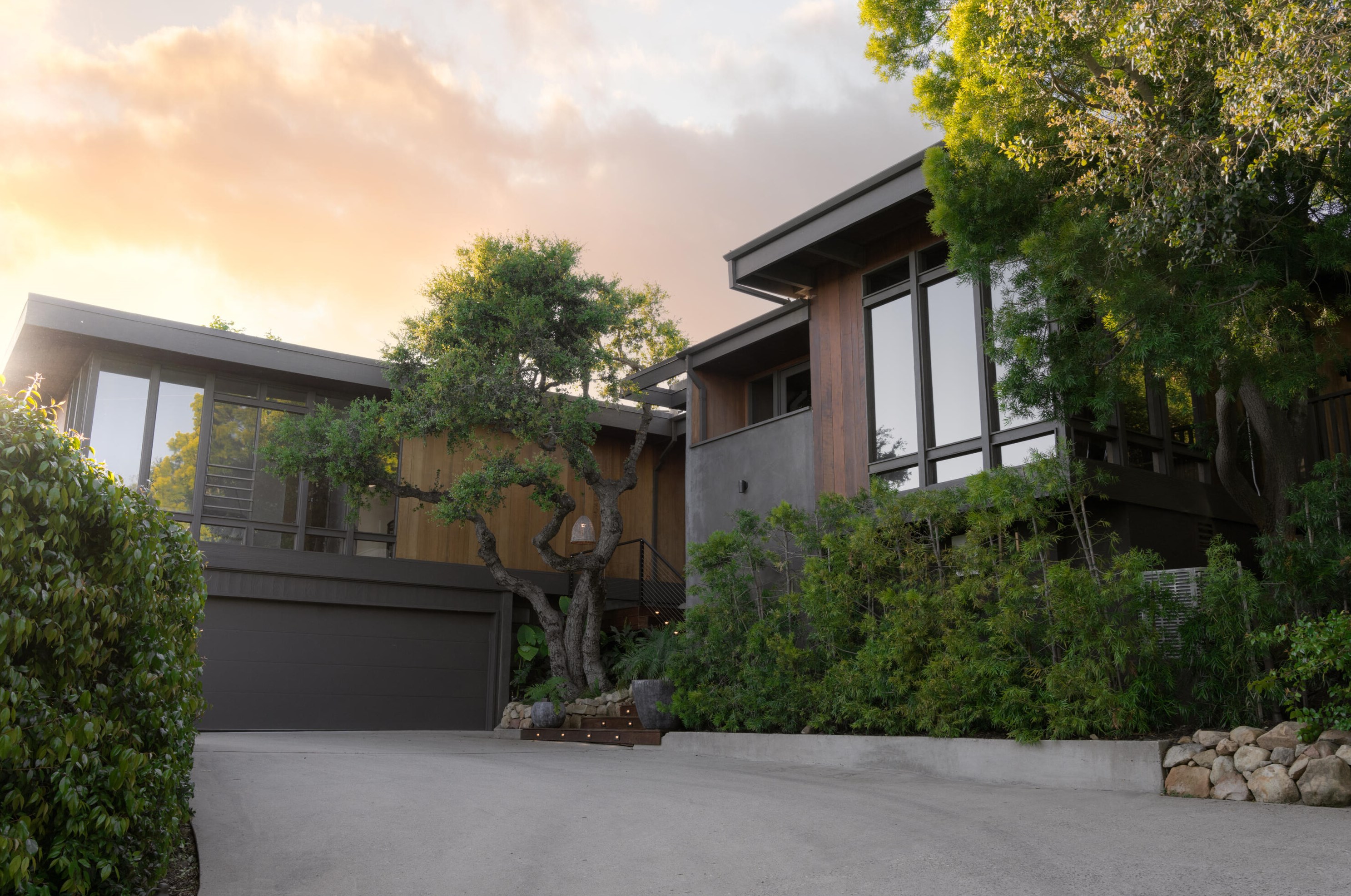 1821 Gibraltar Rd, Santa Barbara CA  93105-2326 exterior