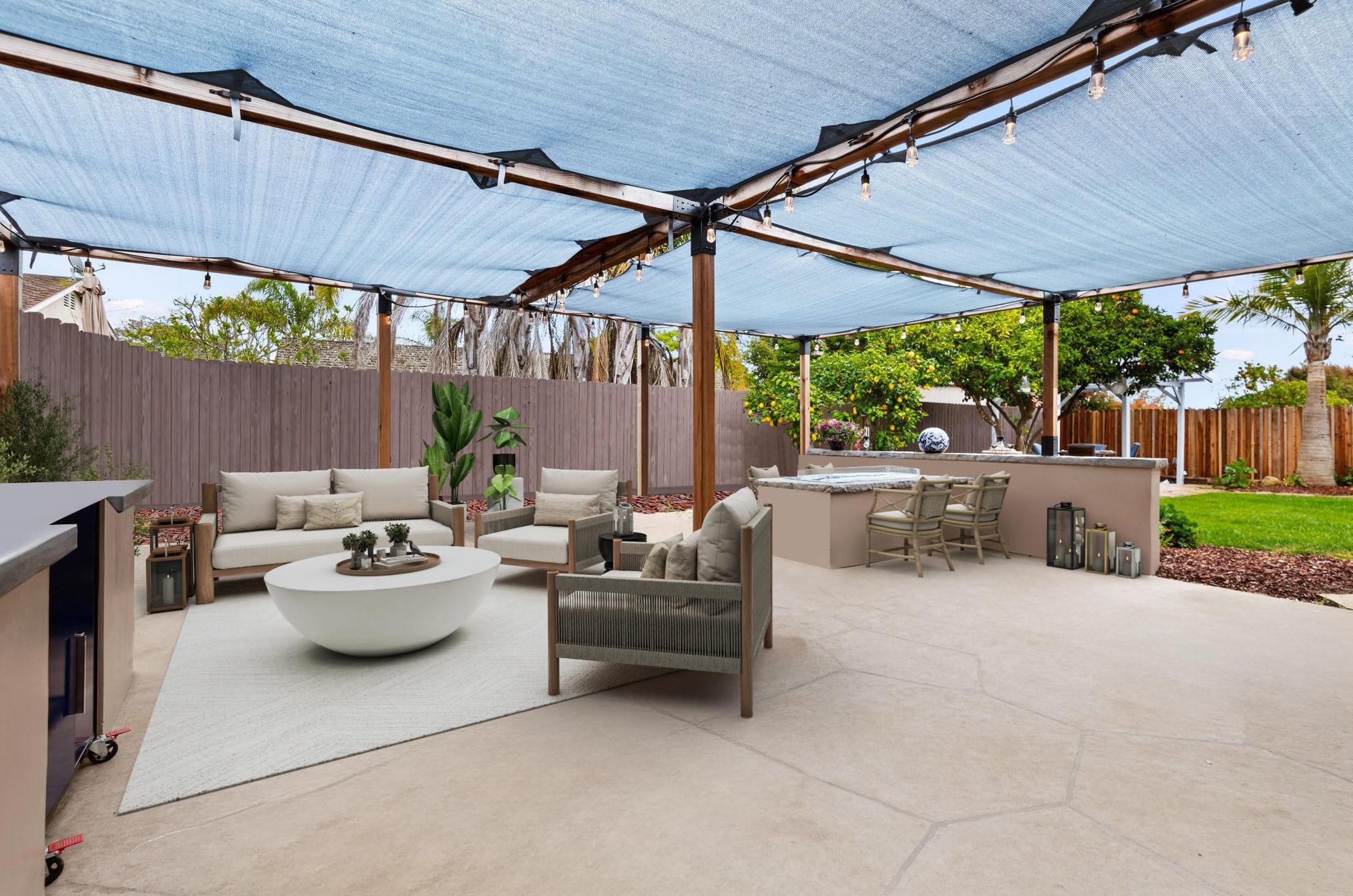 280 Savona Ave, Santa Barbara CA  93117-1202 exterior