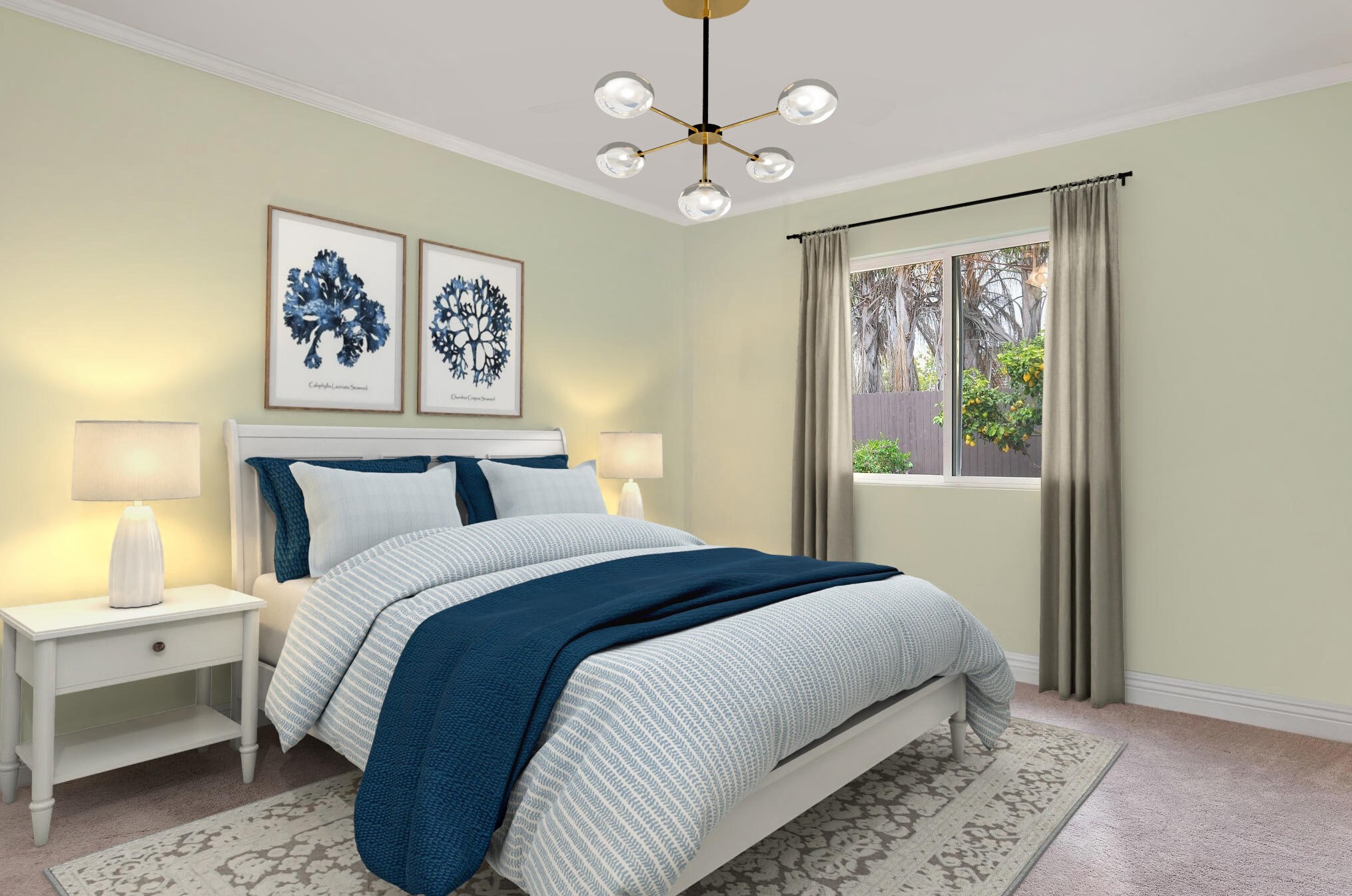 280 Savona Ave, Santa Barbara CA  93117-1202 exterior