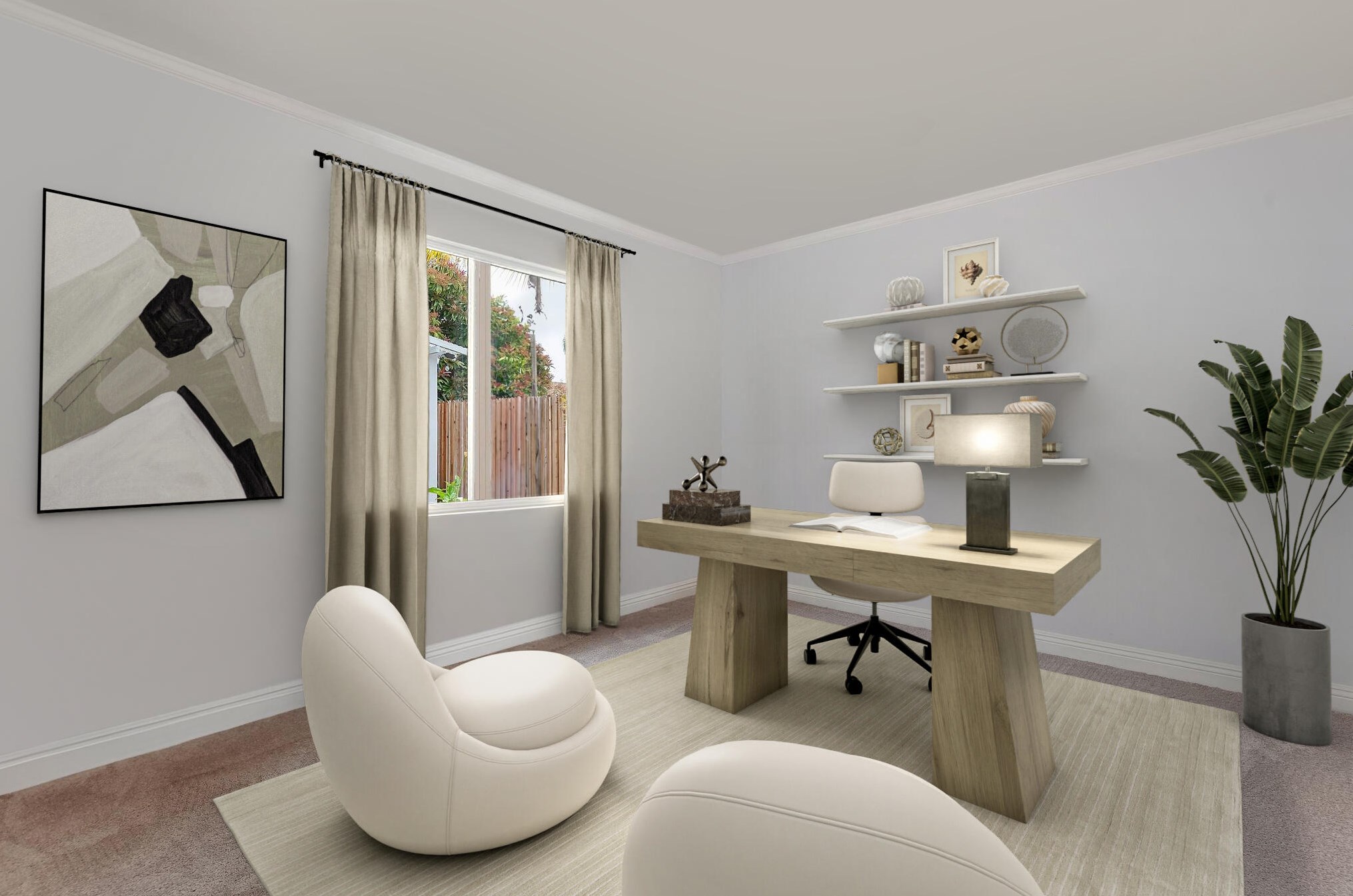 280 Savona Ave, Santa Barbara CA  93117-1202 exterior