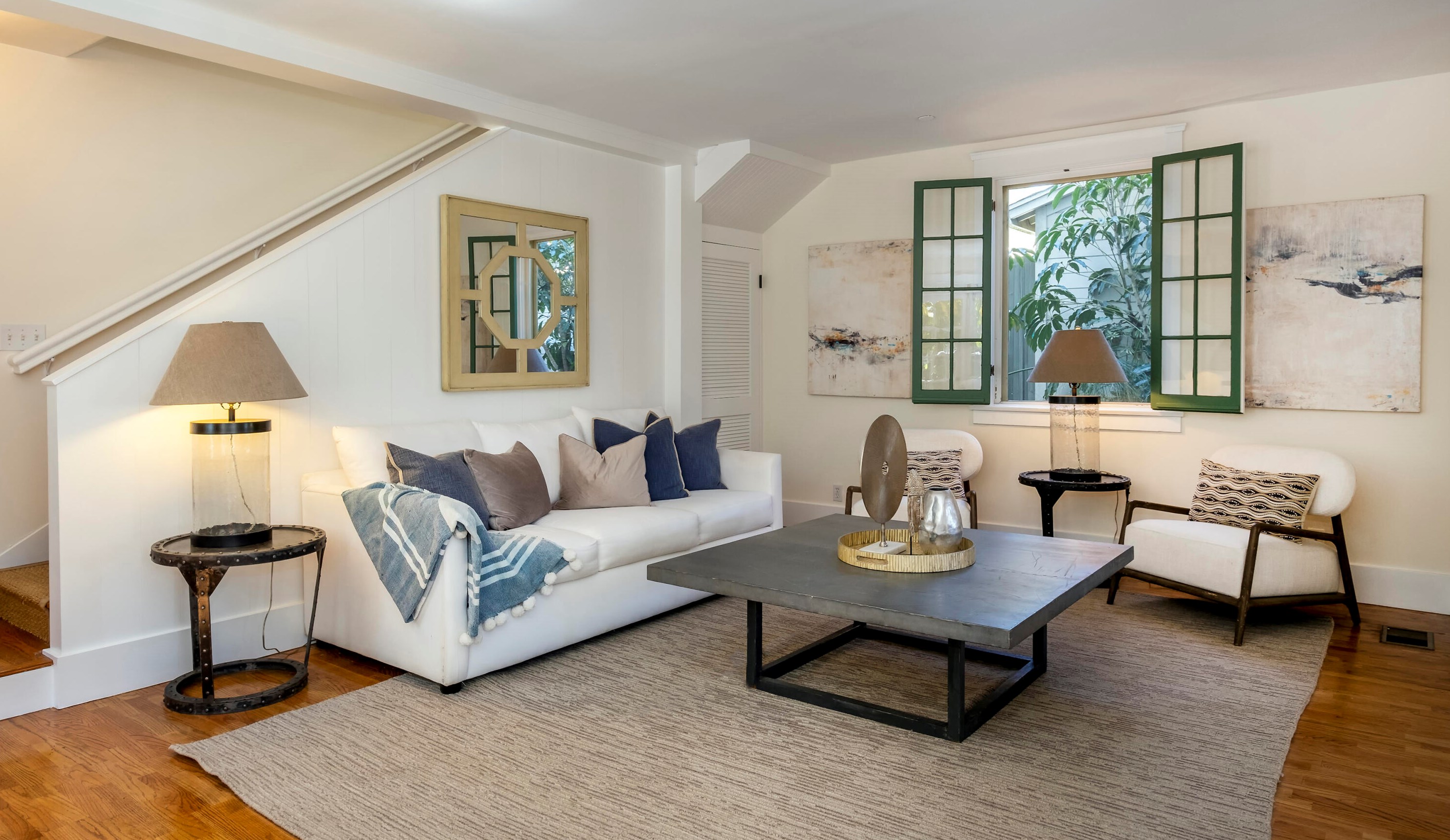 427 Sola St, Santa Barbara CA  93101-1220 exterior