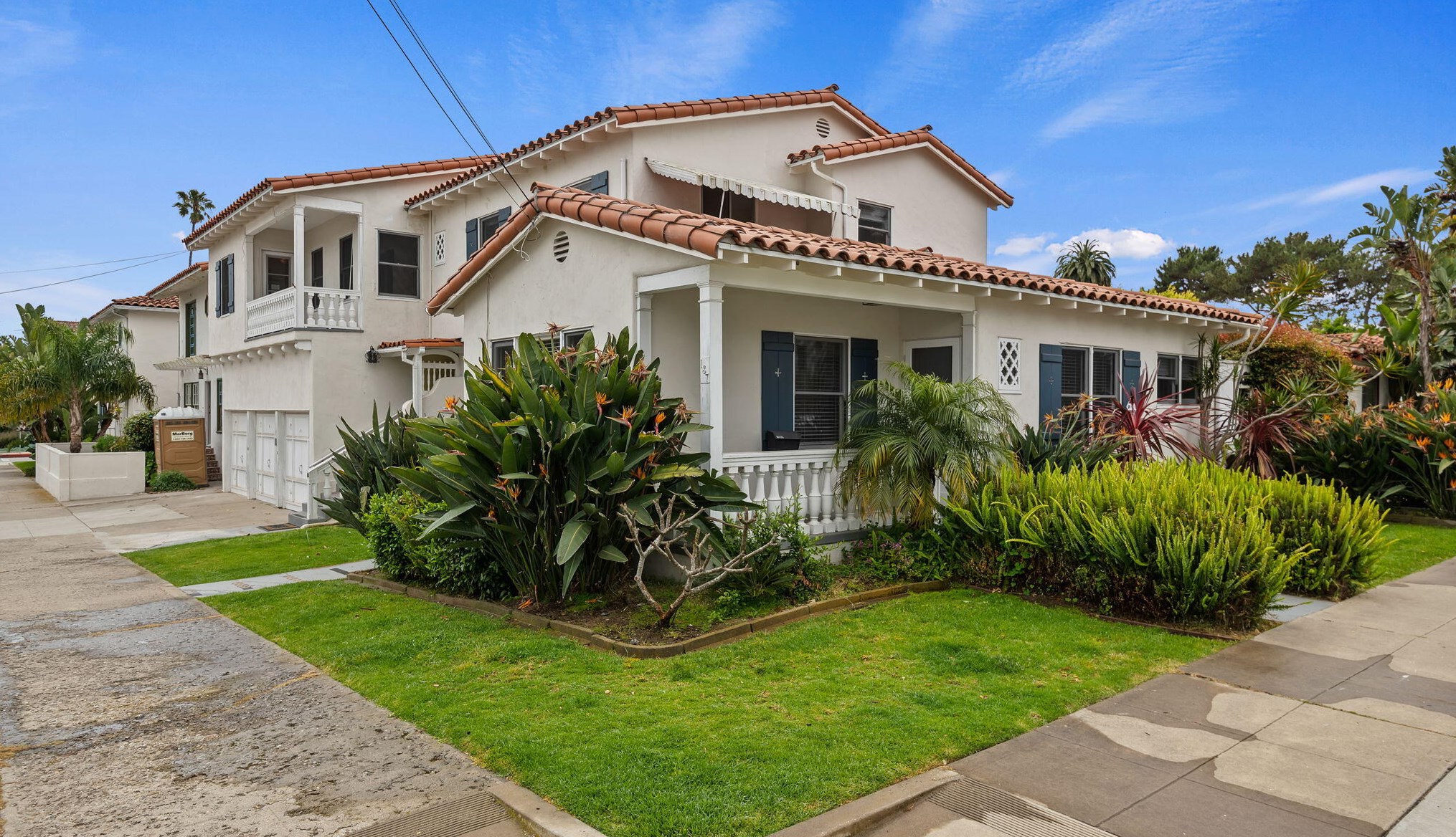 133 Chapala St, Santa Barbara, CA 93101-3570