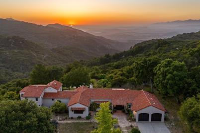 5200 E Camino Cielo, Santa Barbara, CA 93105 - Photo 1