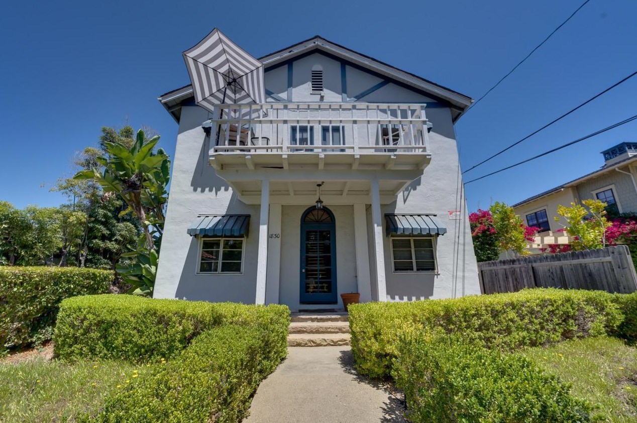 1830 De La Vina St, Santa Barbara, CA 93101-2815