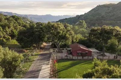 10802 Oak Knoll Road, Ojai, CA 93023 - Photo 46