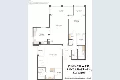 49 Seaview Drive, Montecito, CA 93108 - Photo 14