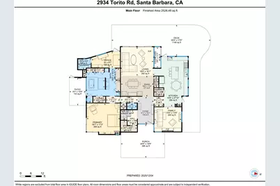 2934 Torito Road, Montecito, CA 93108 - Photo 42