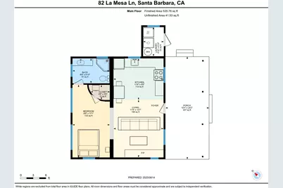 82 La Mesa Lane, Santa Barbara, CA 93105 - Photo 24