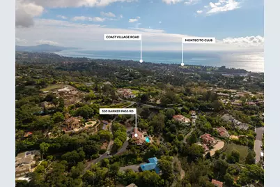 530 Barker Pass Road, Santa Barbara, CA 93108 - Photo 12