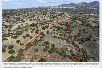 3776 Live Oak Road, Santa Ynez, CA 93460 - Photo 38