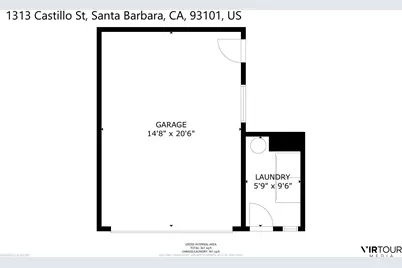 1313 Castillo Street #A B C, Santa Barbara, CA 93101 - Photo 24