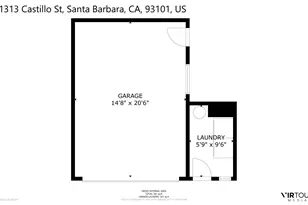 1313 Castillo St, Santa Barbara, CA 93101 - Photo 24