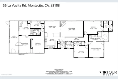 56 La Vuelta Road, Montecito, CA 93108 - Photo 64