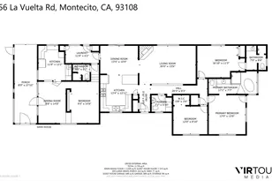 56 La Vuelta Rd, Montecito, CA 93108 - Photo 64