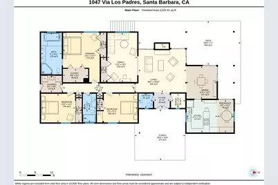 1047 Via Los Padres, Santa Barbara, CA 93111 - Photo 30