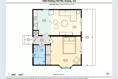 1400 Holiday Hill Road, Goleta, CA 93117 - Photo 56