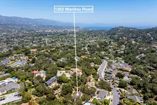 1352 Manitou Rd, Santa Barbara, CA 93101 - Photo 2